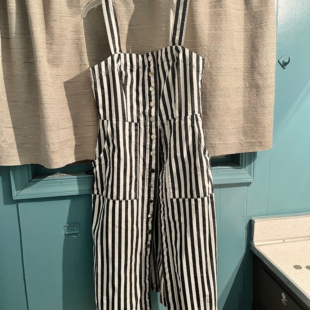 Dress Jumpsuit